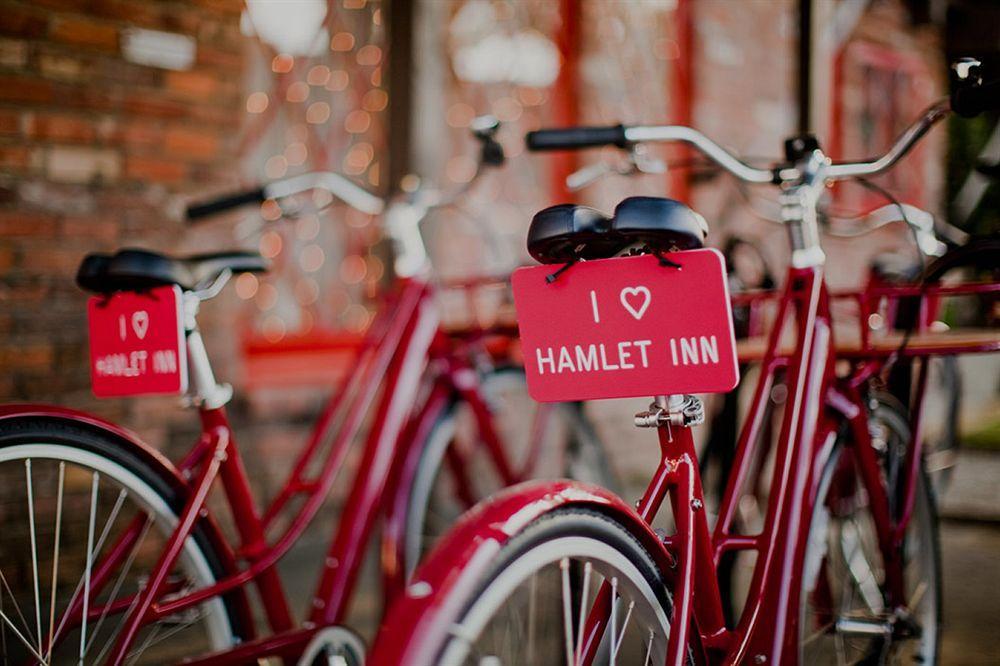 The Hamlet Hotel Solvang