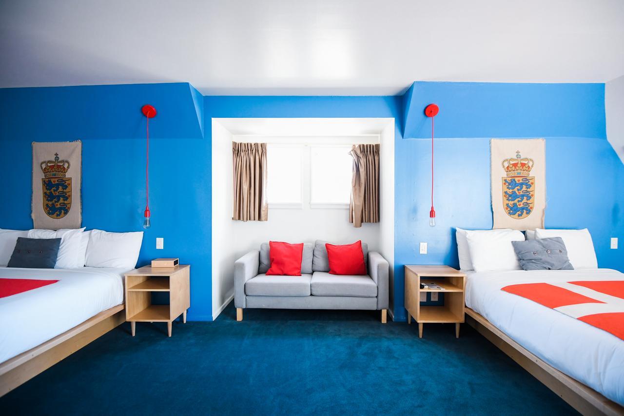 Hotel The Hamlet Solvang