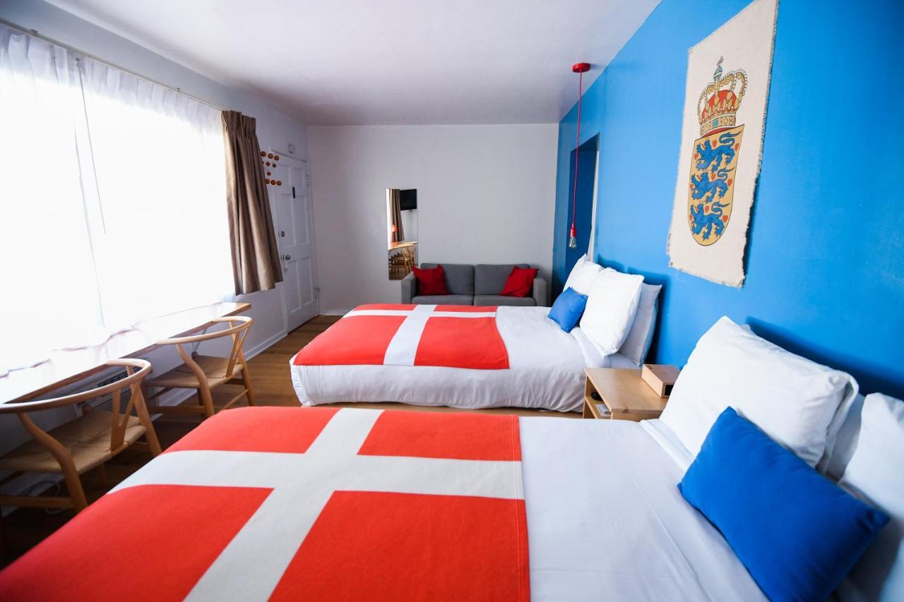 The Hamlet Hotel 2*