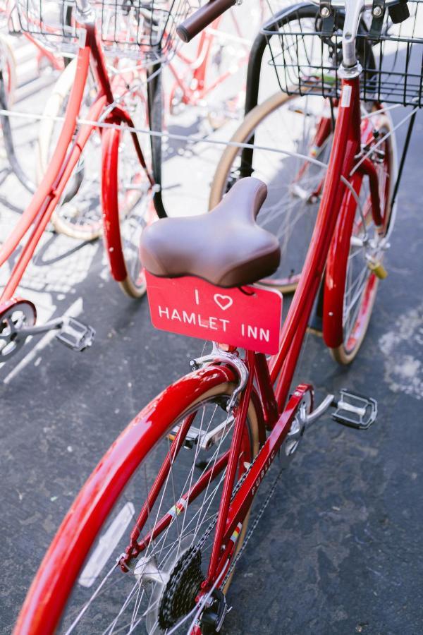 The Hamlet Hotel Solvang