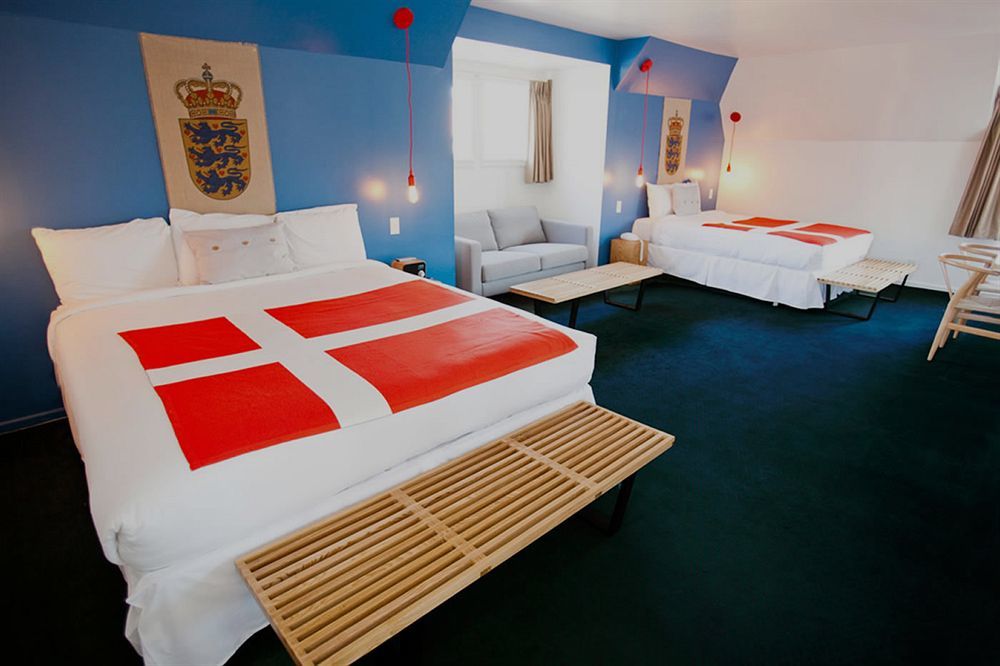 The Hamlet Hotel 2*