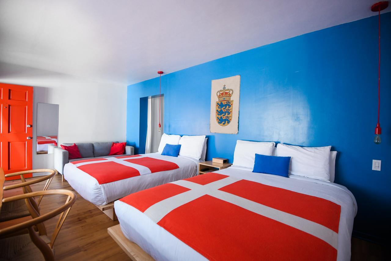 Hotel The Hamlet Solvang