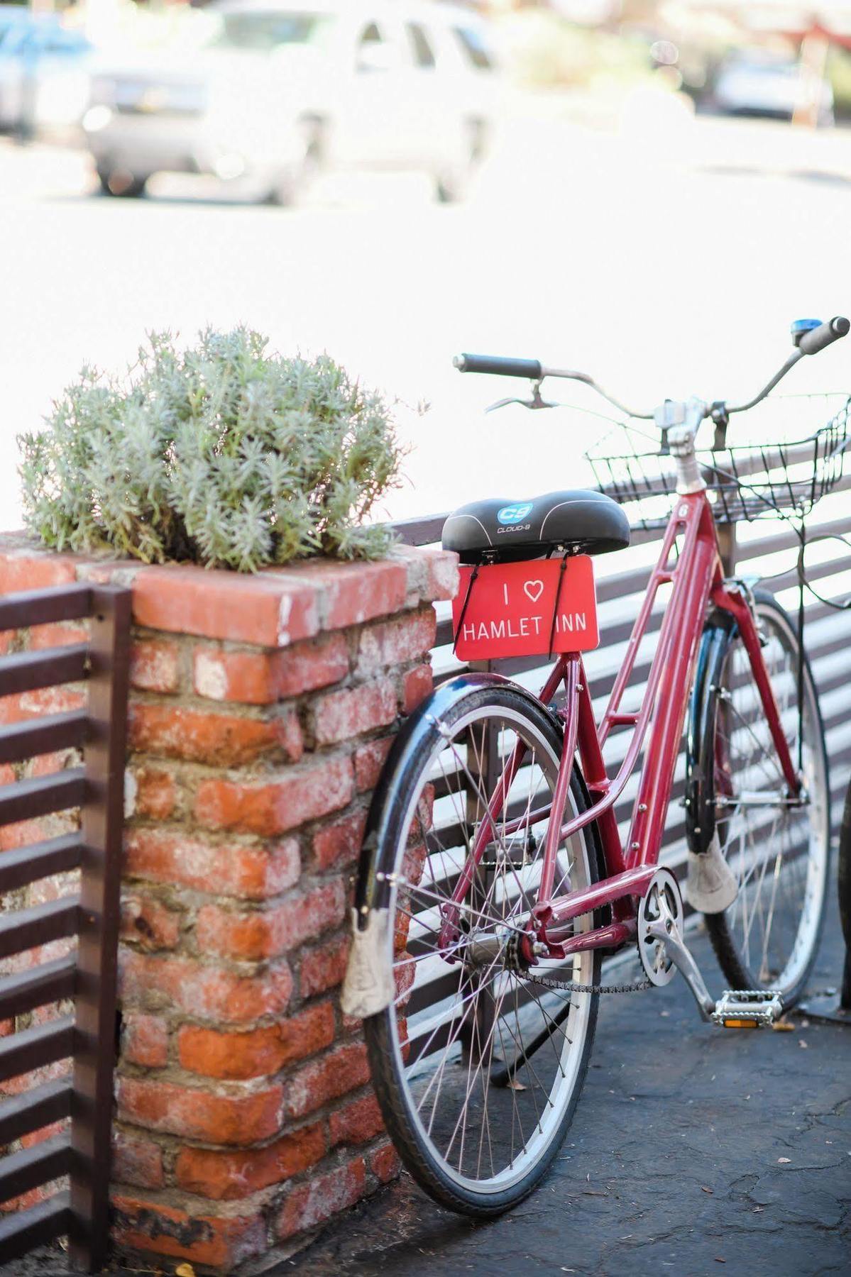 The Hamlet Hotel Solvang