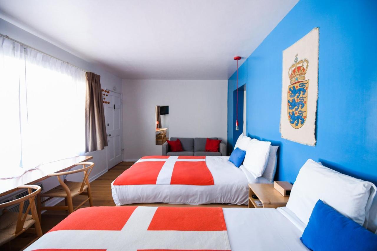 Hotel The Hamlet Solvang